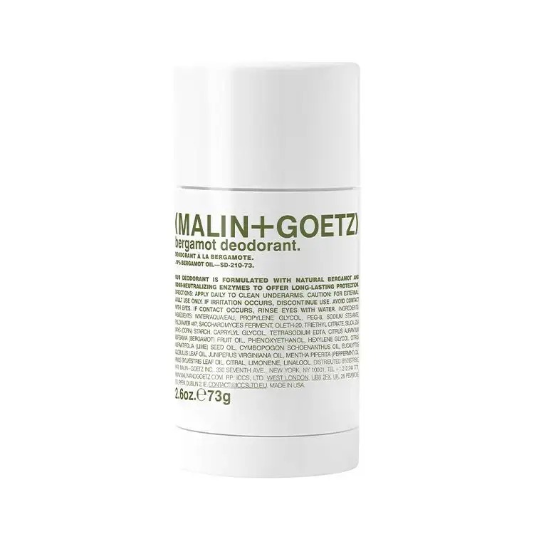 美國 MALIN+GOETZ 佛手柑體香膏 73g