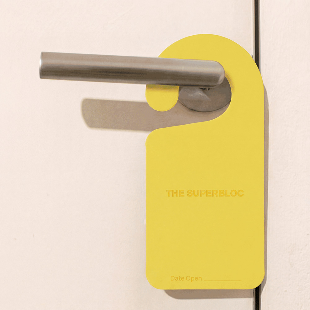 The Superbloc Bloc & Protect 防蚊香氛卡 (2片/包)