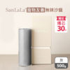 SanLaLa 寵物無味沙蠟 500g (灰) 贈燭芯30支