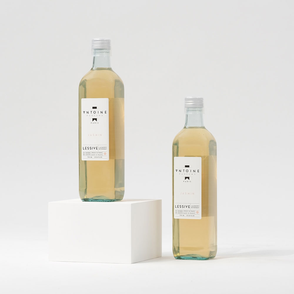 Antoine_JASMINE_02 法國 ANTOINE 香水洗衣精 750ml (茉莉 JASMINE)