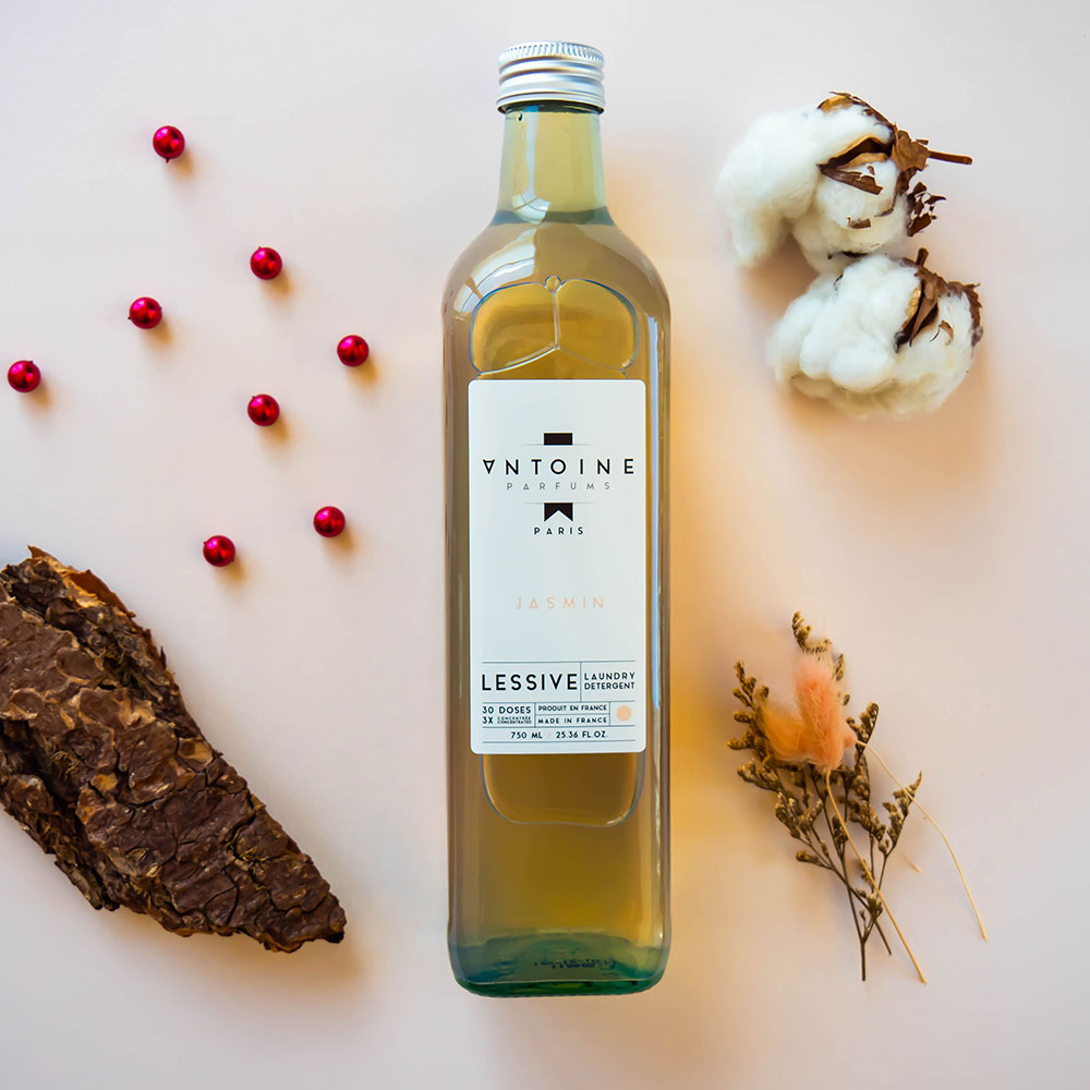Antoine_JASMINE_03 法國 ANTOINE 香水洗衣精 750ml (茉莉 JASMINE)