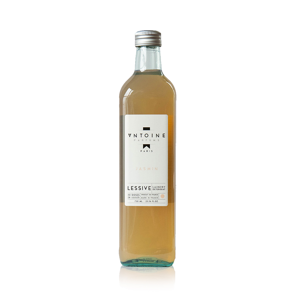 Antoine_JASMINE_AD 法國 ANTOINE 香水洗衣精 750ml (茉莉 JASMINE)