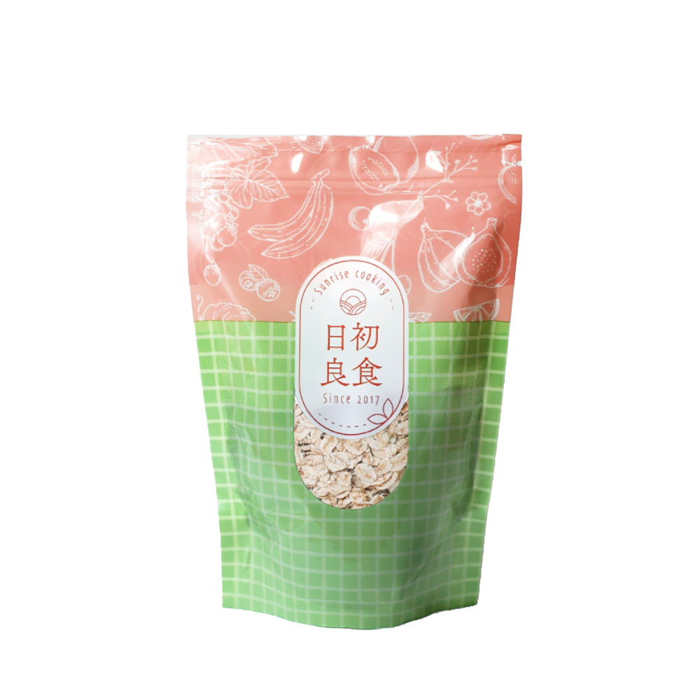 InstantOats_AD 日初良食 高纖純淨大燕麥片 300g