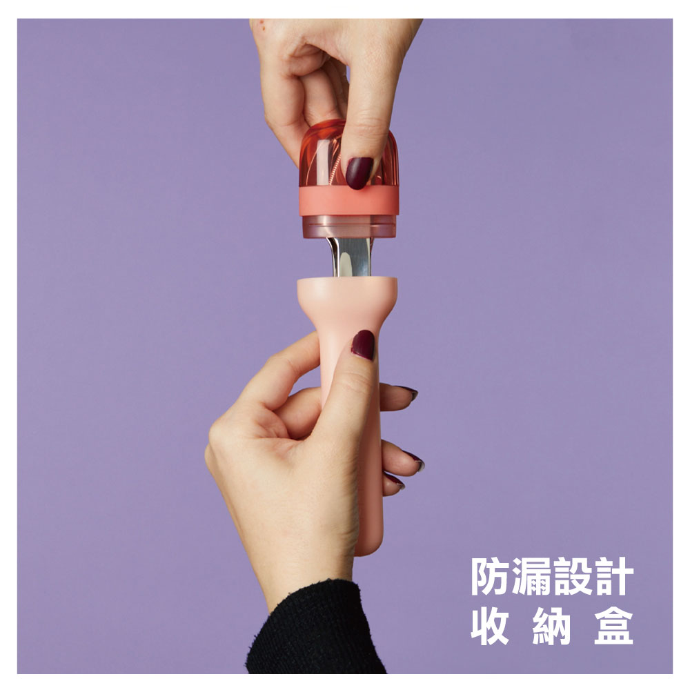 美國 ZOKU 隨行不鏽鋼餐具組