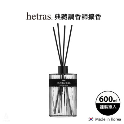 韓國 Hetras 典藏調香師擴香 600ml