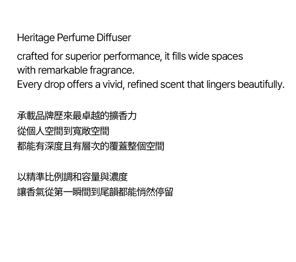 韓國 Hetras 典藏調香師擴香 600ml