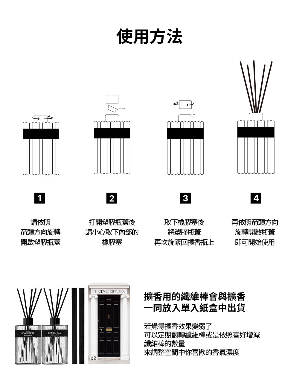 韓國 Hetras 典藏調香師擴香 600ml