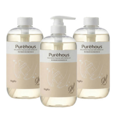 Purehous_Cleanserx3_AD Purehous_Cleanserx3_AD