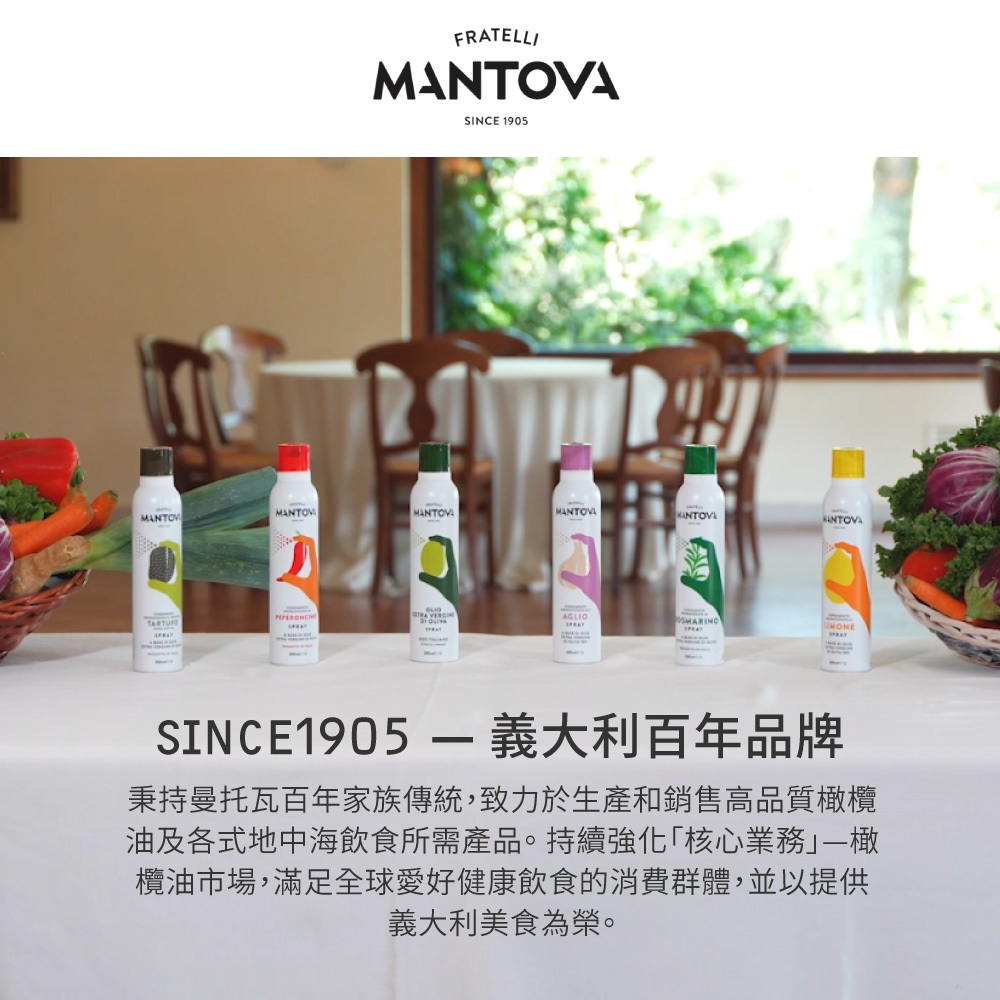 義大利 Fratelli Mantova