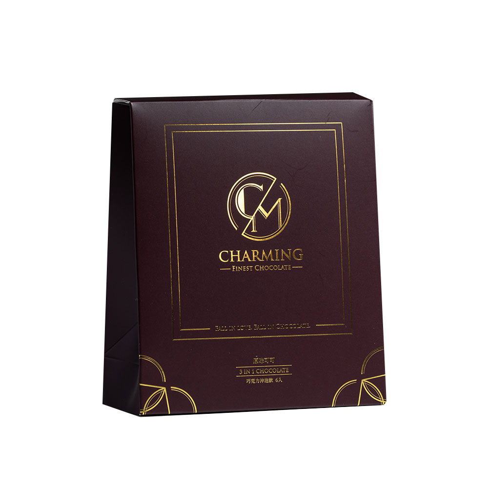 Charming_Original_AD Charming 喬名巧克力 頂級迦納可可沖泡飲 (原味)
