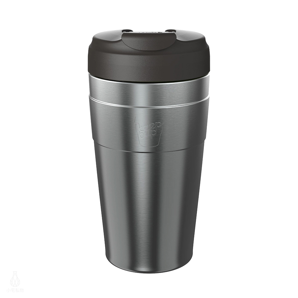 澳洲 KeepCup Commuter 防漏保溫杯 454ml (銀月暉)