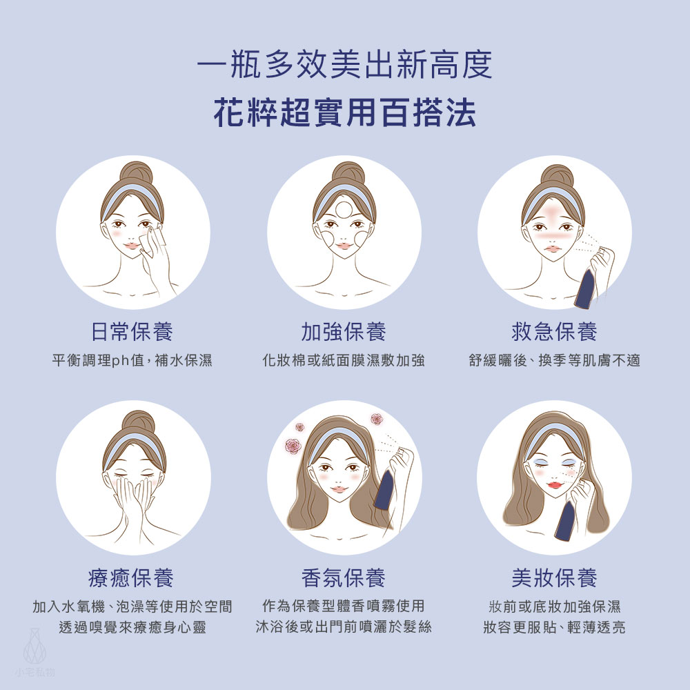法國 Melvita 蜜葳特 花粹系列