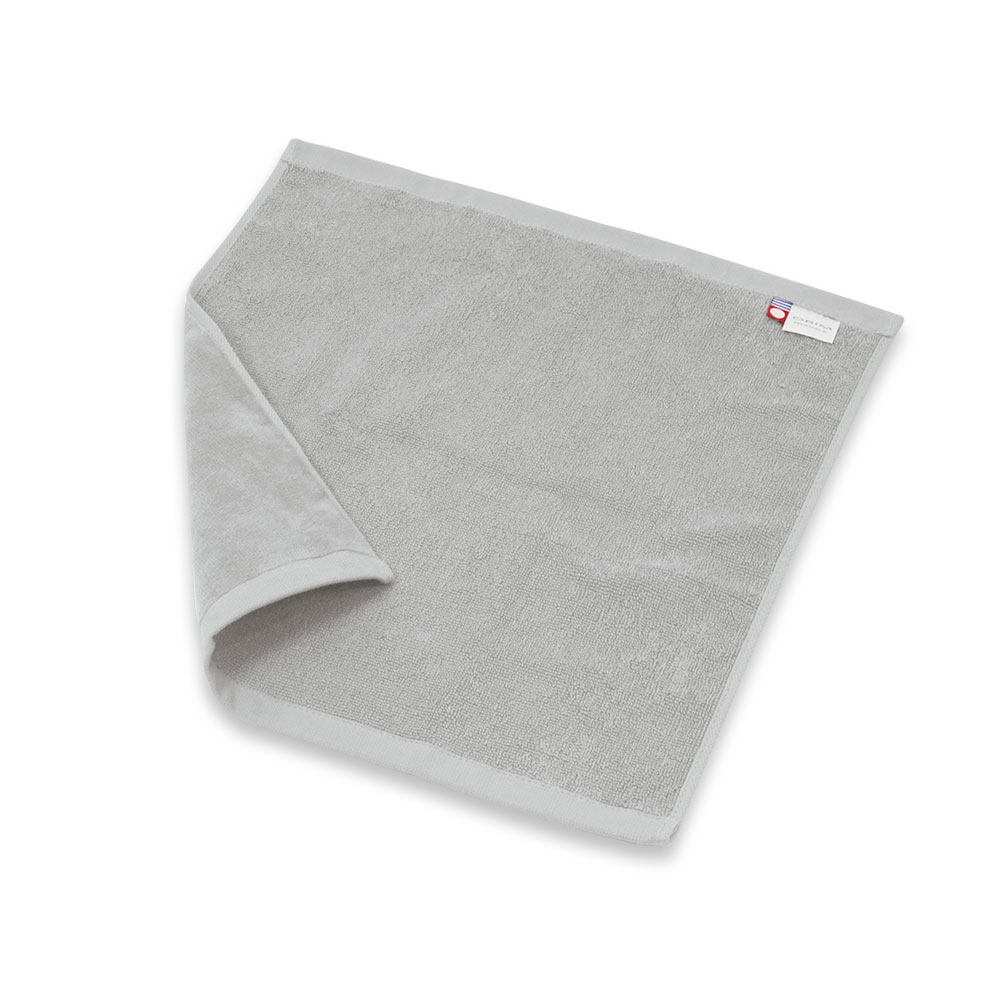 ORIM_VELOUR-PRO_square_Cement_AD 日本 ORIM 飯店級今治方巾 VELOUR PRO 絨毛速乾款 (水泥灰)
