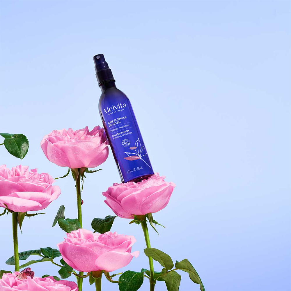 RoseFloral_08 法國 Melvita 蜜葳特 玫瑰花粹 200ml