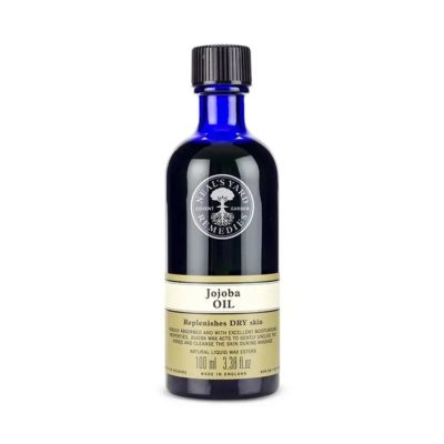 英國 Neal's Yard Remedies 荷荷芭雙效按摩油 100ml