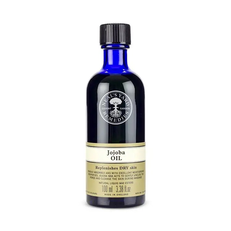 英國 Neal's Yard Remedies 荷荷芭雙效按摩油 100ml