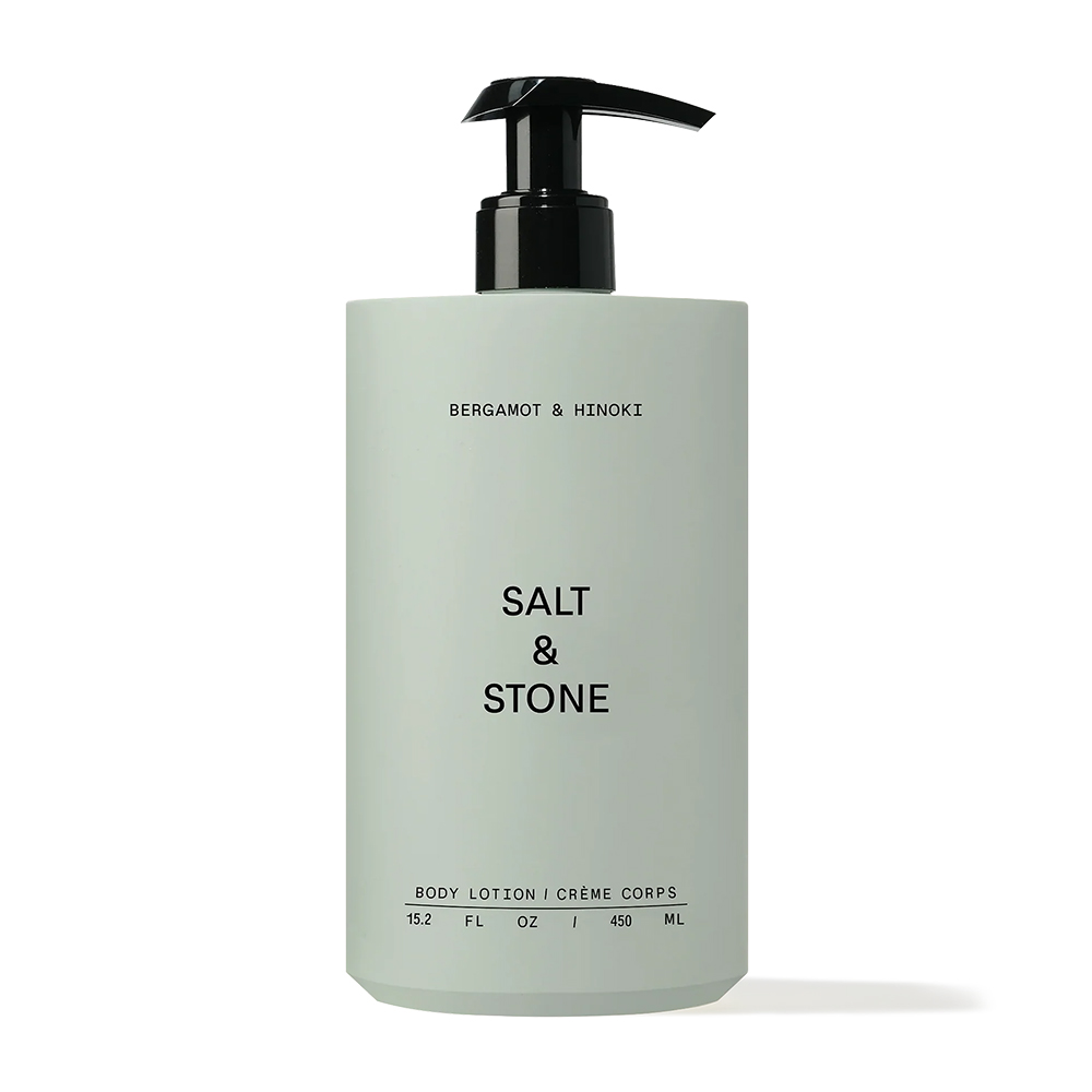 BL_SAO20053_AD 美國 SALT & STONE 維生素B3保濕身體乳 450ml (檜木佛手柑)