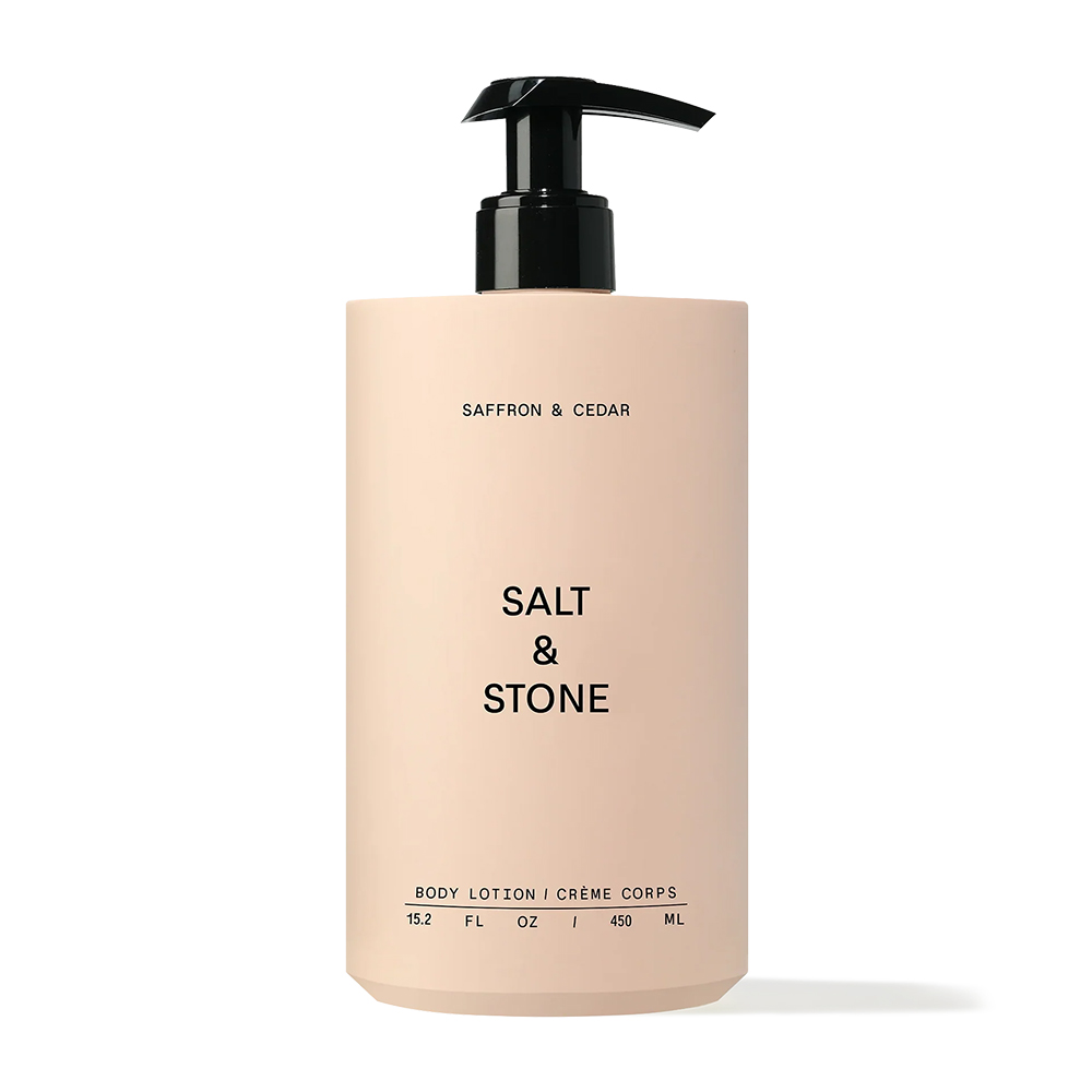BL_SAO20056_AD 美國 SALT & STONE 維生素B3保濕身體乳 450ml (雪松番紅花)