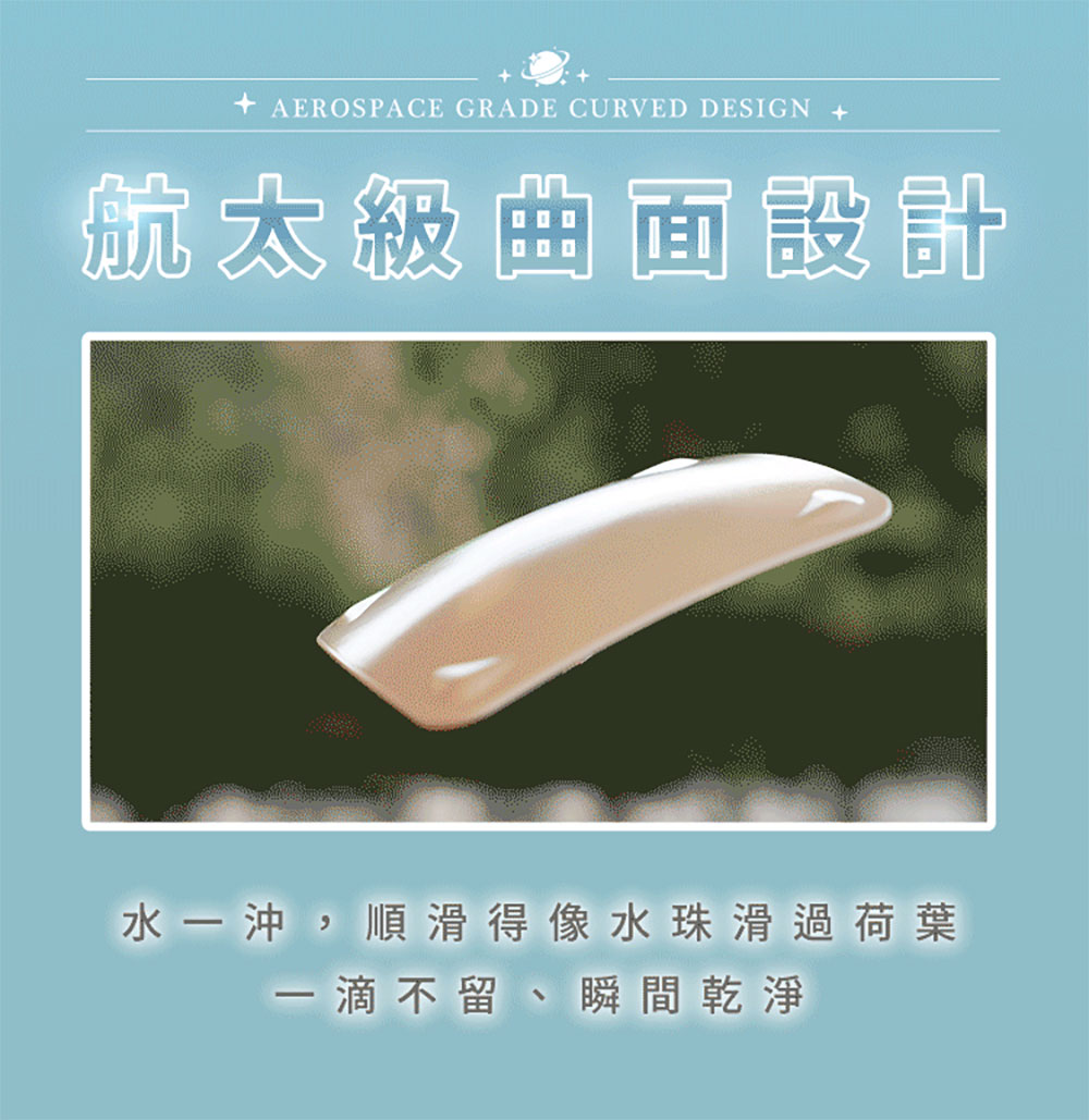 ANKOMN 旋轉瀝水氣密保鮮盒 1.5L