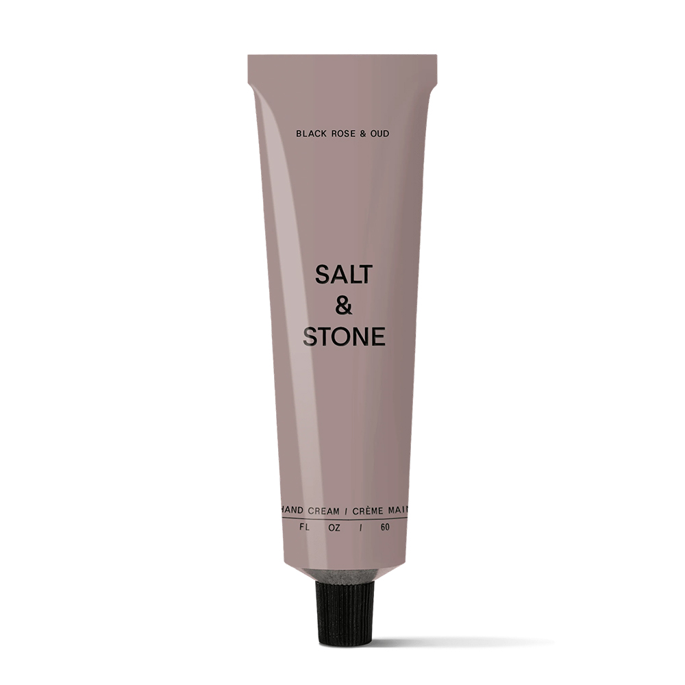 HC_SAO10027_AD 美國 SALT & STONE 滋潤護手霜 60ml (黑玫瑰烏木)
