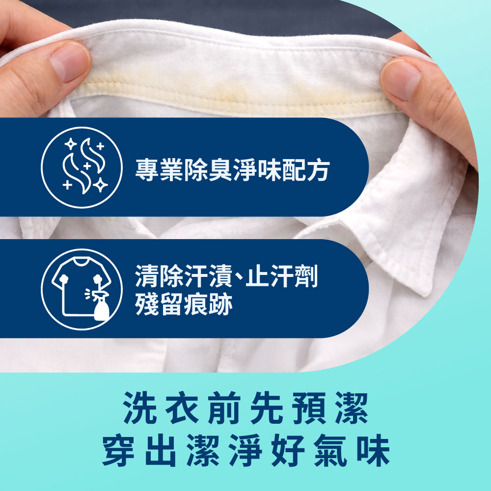 德國 Dr. Beckmann 貝克曼博士 除汗漬異味全效噴劑 250ml