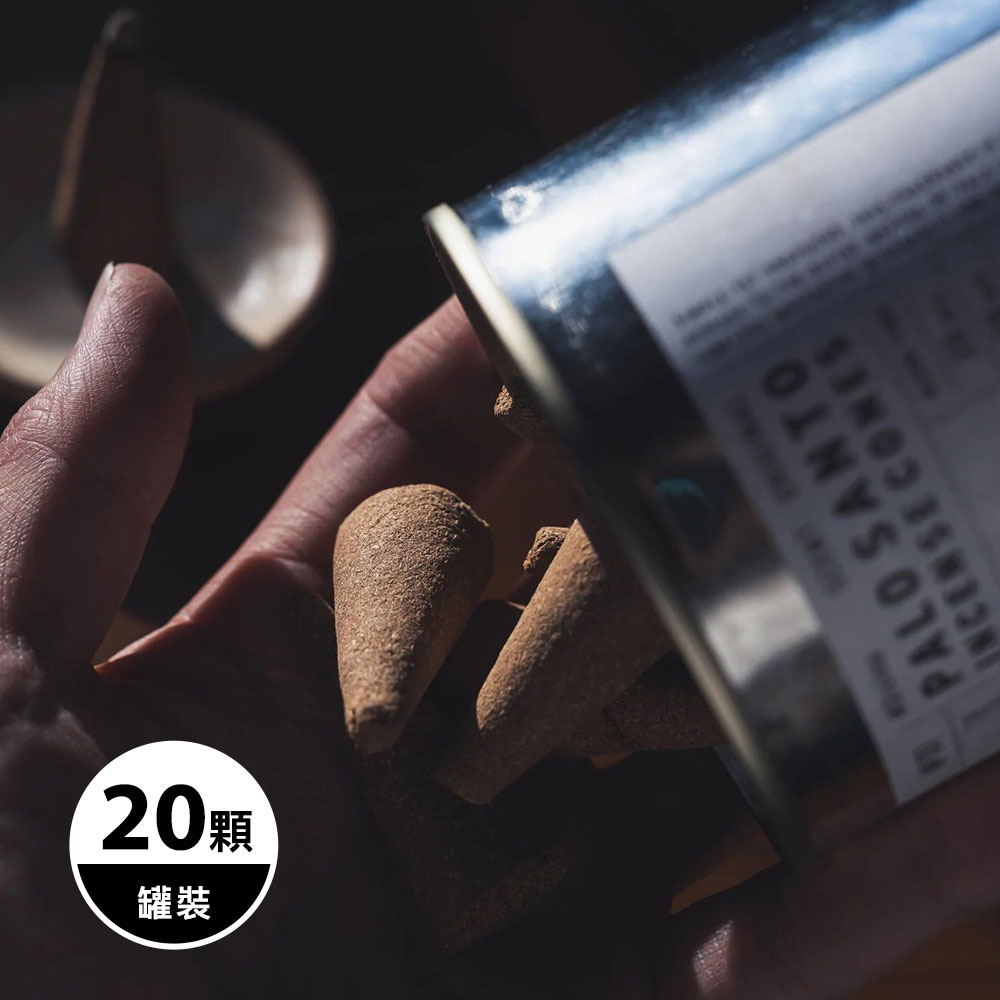 日本 Divina Palo Santo 祕魯聖木塔香