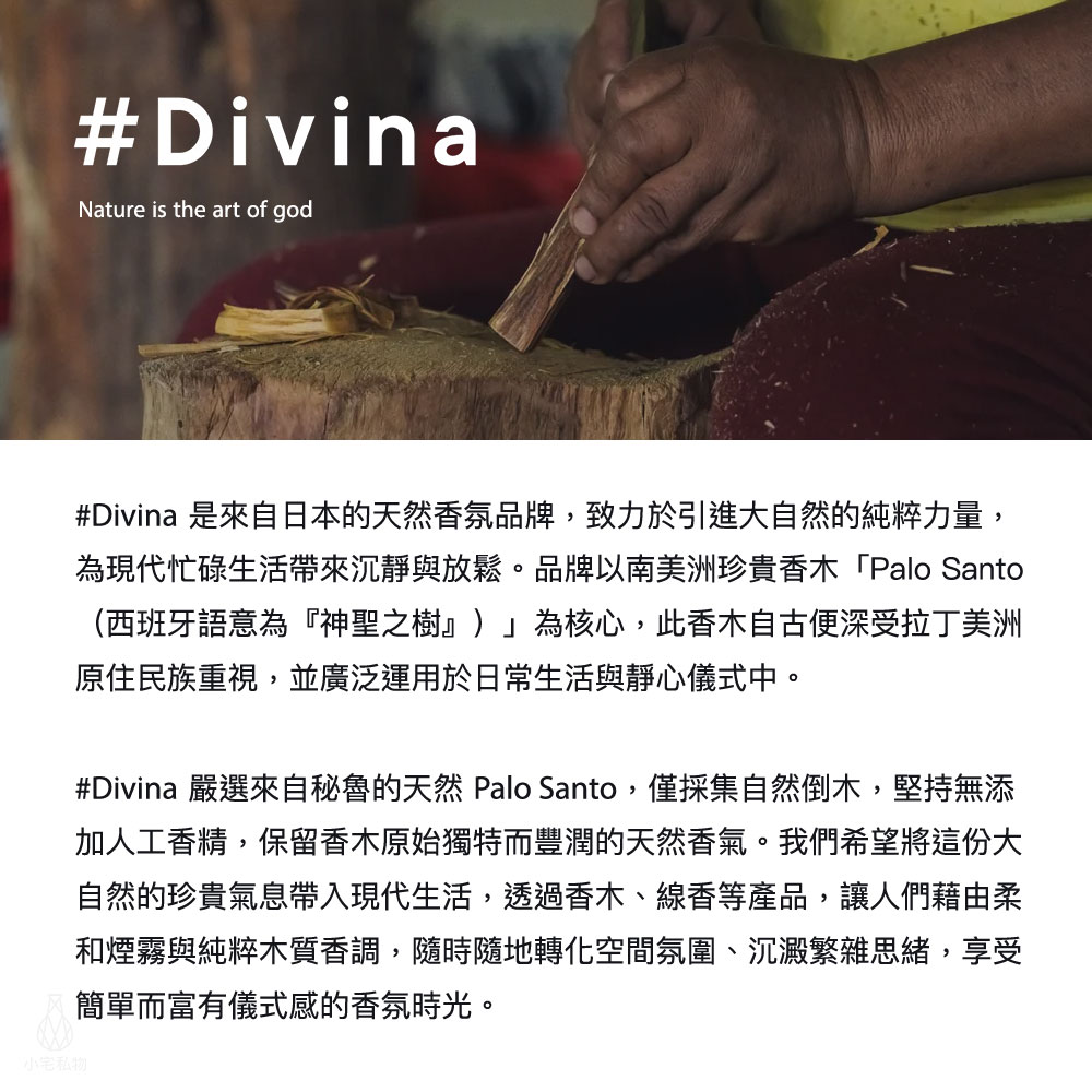 日本 Divina 品牌介紹