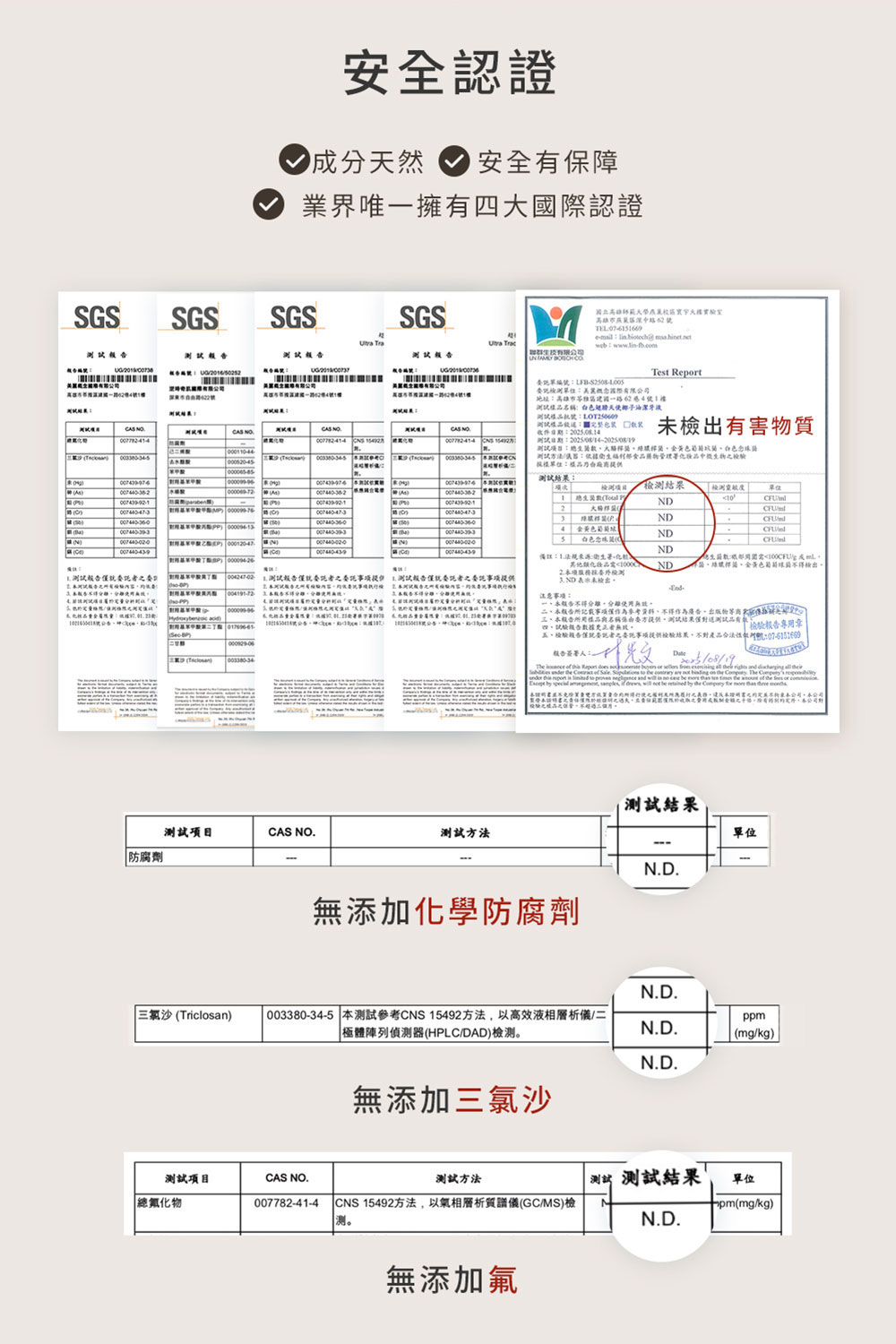 White Wings 白色翅膀 潔牙液 100ml 安全認證