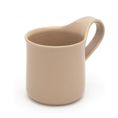 日本 ZERO JAPAN 咖啡馬克杯 L 300ml (奶茶色)