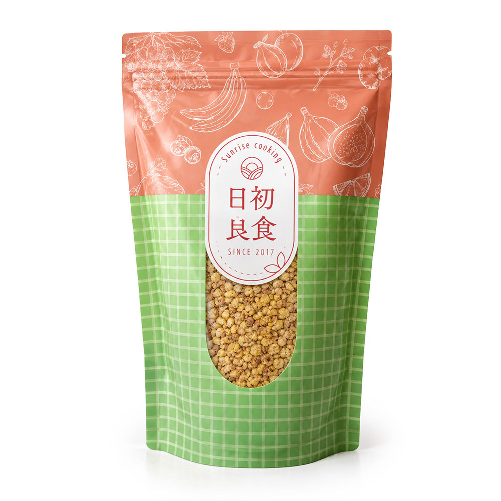 CrispyGroats_AD 日初良食 即食黃金蕎麥脆粒 150g