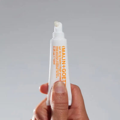 美國 MALIN+GOETZ 高防護潤唇凝膠SPF30 10ml