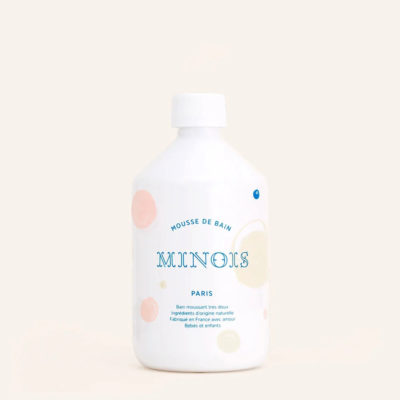 法國 MINOIS 寶寶泡泡浴露 500ml