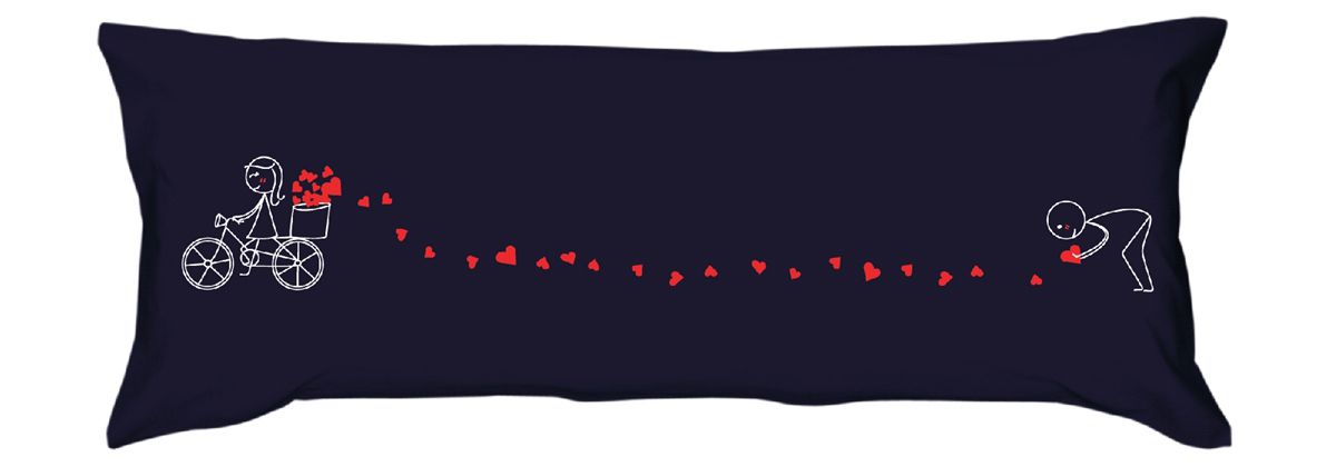 HUMAN TOUCH – JOY RIDE 長枕套