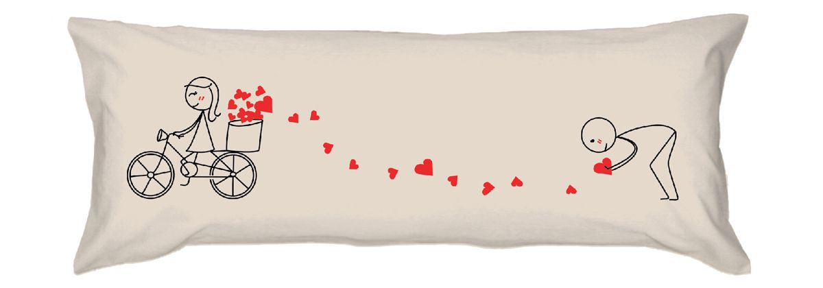 HUMAN TOUCH – JOY RIDE 長枕套