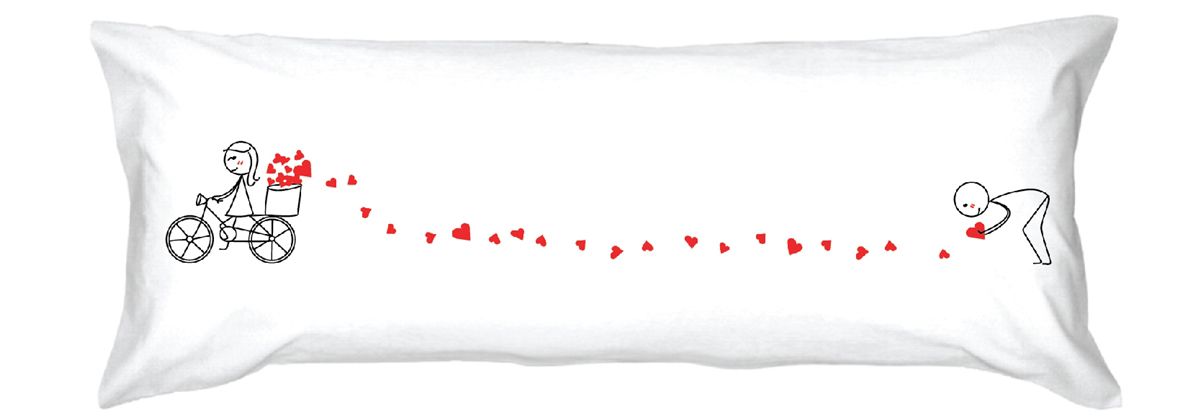 HUMAN TOUCH – JOY RIDE 長枕套