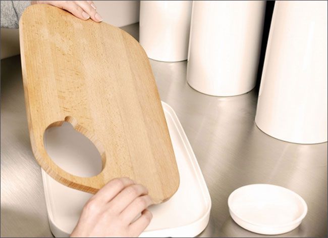 Joseph Joseph 好品味木質兩用砧板